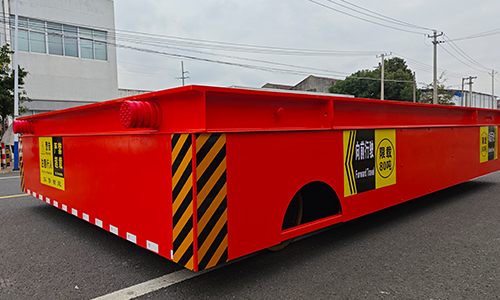 2025 年工業(yè)運(yùn)輸新趨勢(shì)：無(wú)錫弘擎電動(dòng)平車(chē)如何提升企業(yè)效率？